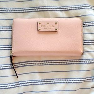 Kate Spade Wellesley Neda Zip Wallet